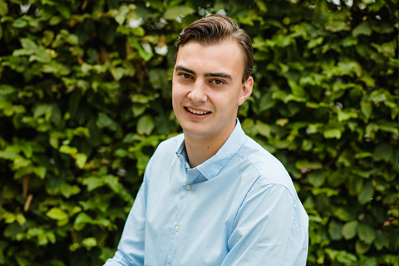 Foto van Jorick van Groeningen