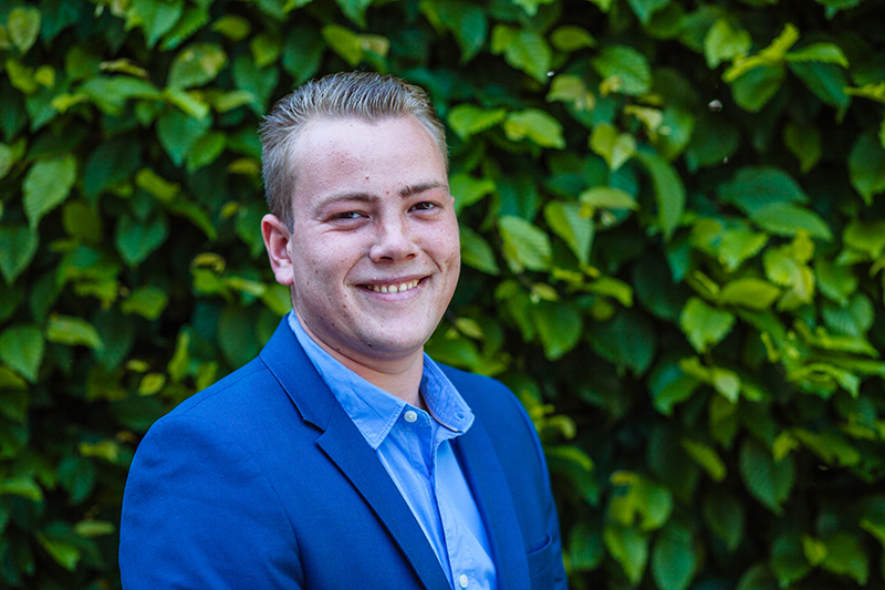 Foto van Sebastiaan Scheij